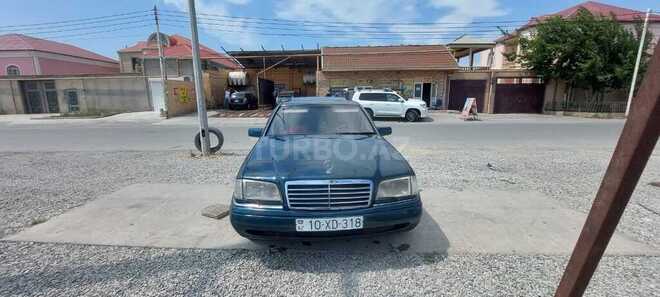 Mercedes C 200 1996, 365,095 km - 2.0 л - Bakı