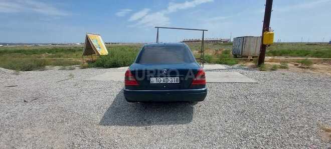 Mercedes C 200 1996, 365,095 km - 2.0 л - Bakı