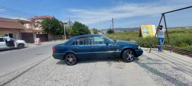 Mercedes C 200 1996, 365,095 km - 2.0 л - Bakı
