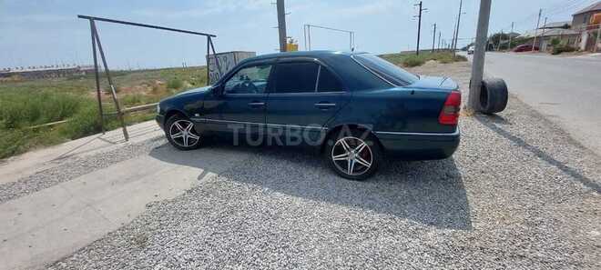 Mercedes C 200 1996, 365,095 km - 2.0 л - Bakı