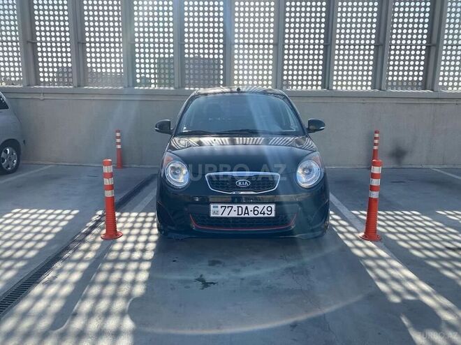 Kia Morning 2010, 55,000 km - 1.0 l - Bakı