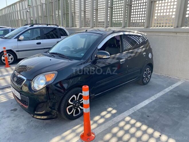 Kia Morning 2010, 55,000 km - 1.0 l - Bakı