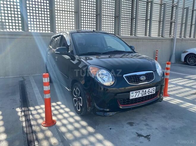 Kia Morning 2010, 55,000 km - 1.0 l - Bakı