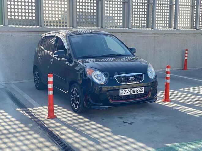 Kia Morning 2010, 55,000 km - 1.0 l - Bakı