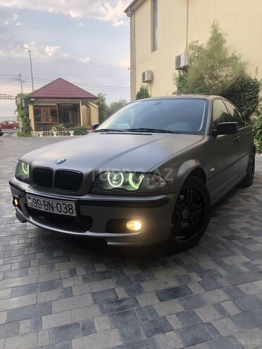 BMW 325 2000, 325,468 km - 2.5 l - Sumqayıt