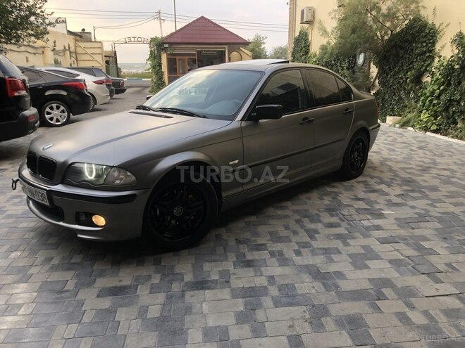 BMW 325 2000, 325,468 km - 2.5 l - Sumqayıt
