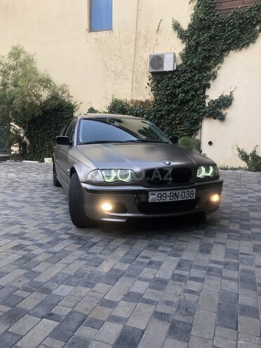 BMW 325 2000, 325,468 km - 2.5 l - Sumqayıt