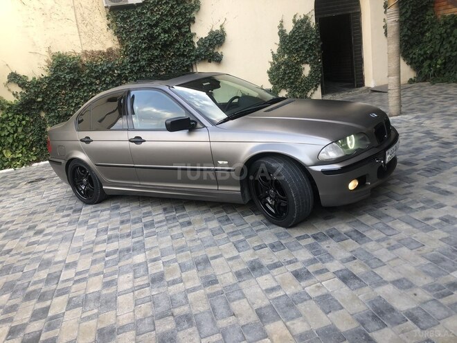 BMW 325 2000, 325,468 km - 2.5 l - Sumqayıt