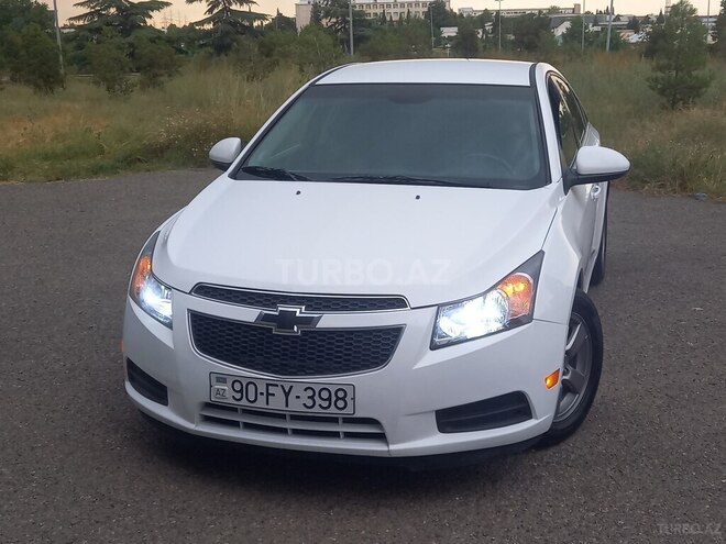 Chevrolet Cruze 2013, 187,000 km - 1.4 l - Gəncə