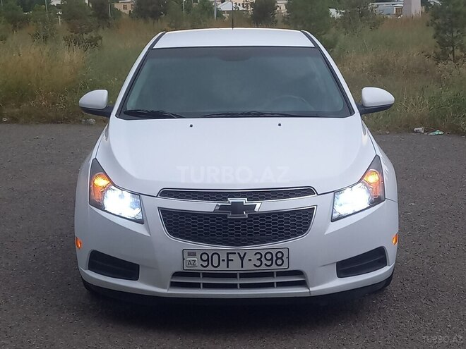 Chevrolet Cruze 2013, 187,000 km - 1.4 l - Gəncə