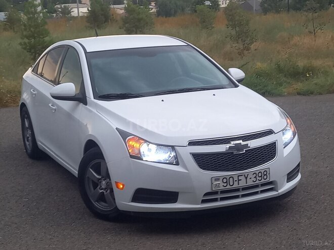 Chevrolet Cruze 2013, 187,000 km - 1.4 l - Gəncə
