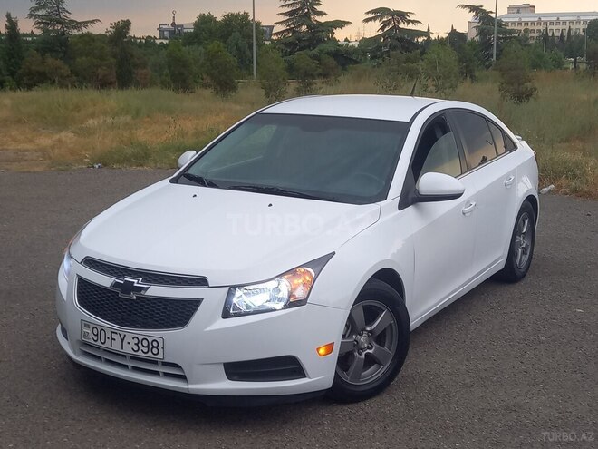 Chevrolet Cruze 2013, 187,000 km - 1.4 l - Gəncə