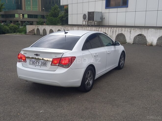 Chevrolet Cruze 2013, 187,000 km - 1.4 l - Gəncə