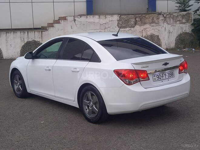 Chevrolet Cruze 2013, 187,000 km - 1.4 l - Gəncə