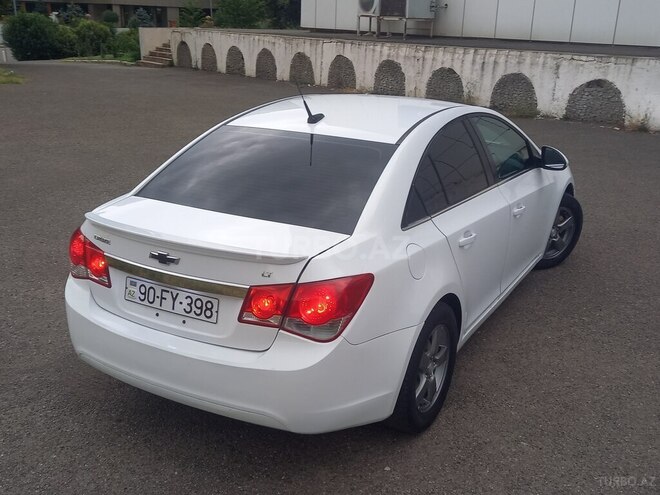 Chevrolet Cruze 2013, 187,000 km - 1.4 l - Gəncə
