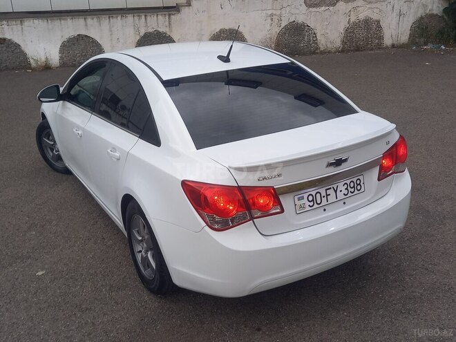 Chevrolet Cruze 2013, 187,000 km - 1.4 l - Gəncə