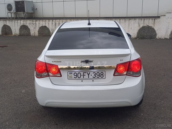 Chevrolet Cruze 2013, 187,000 km - 1.4 l - Gəncə
