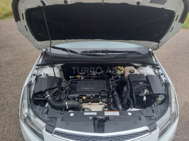 Chevrolet Cruze 2013, 187,000 km - 1.4 l - Gəncə