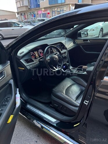 Hyundai Sonata 2015, 120,701 km - 2.0 l - Bakı