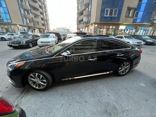 Hyundai Sonata 2015, 120,701 km - 2.0 l - Bakı