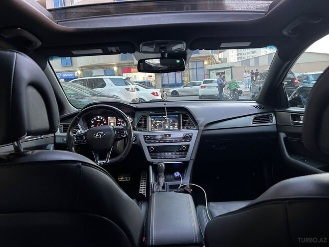 Hyundai Sonata 2015, 120,701 km - 2.0 l - Bakı