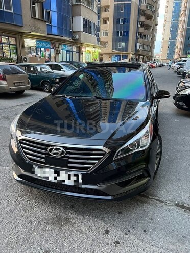 Hyundai Sonata 2015, 120,701 km - 2.0 l - Bakı