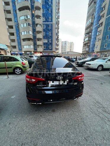 Hyundai Sonata 2015, 120,701 km - 2.0 l - Bakı