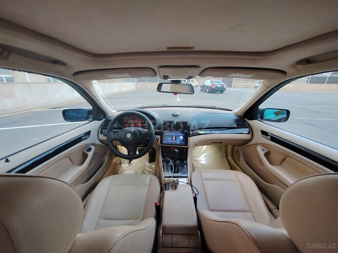 BMW 325 2002, 276,000 km - 2.5 l - Xırdalan