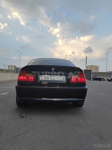 BMW 325 2002, 276,000 km - 2.5 l - Xırdalan