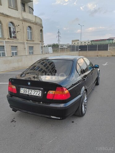 BMW 325 2002, 276,000 km - 2.5 l - Xırdalan
