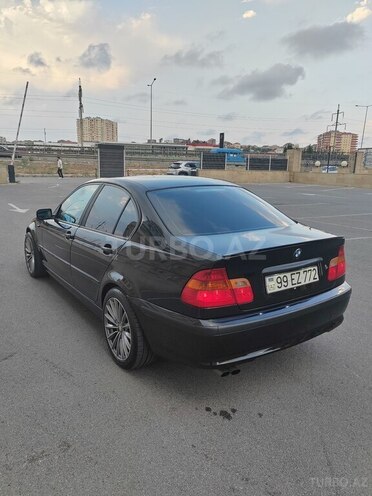 BMW 325 2002, 276,000 km - 2.5 l - Xırdalan