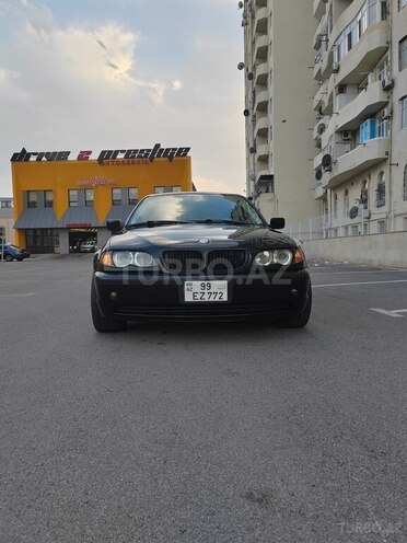 BMW 325 2002, 276,000 km - 2.5 l - Xırdalan
