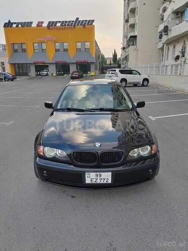 BMW 325 2002, 276,000 km - 2.5 l - Xırdalan