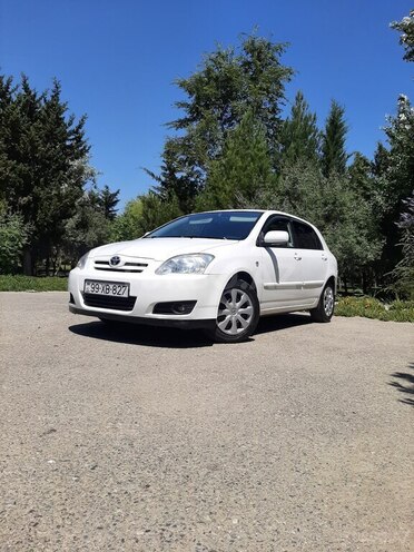 Toyota Corolla 2006, 246,000 km - 1.4 л - Bakı