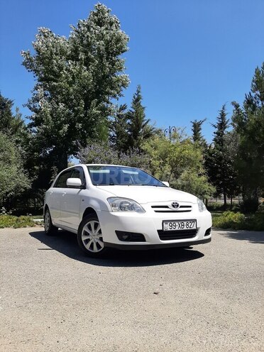 Toyota Corolla 2006, 246,000 km - 1.4 л - Bakı