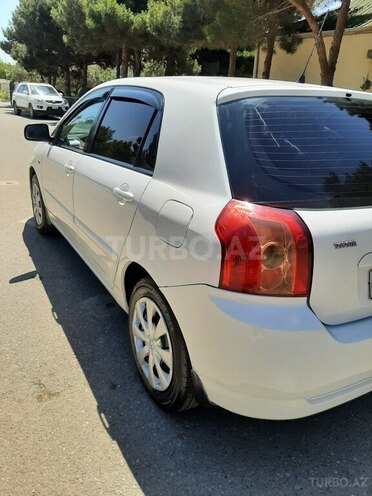 Toyota Corolla 2006, 246,000 km - 1.4 л - Bakı