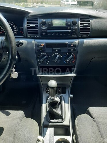 Toyota Corolla 2006, 246,000 km - 1.4 л - Bakı