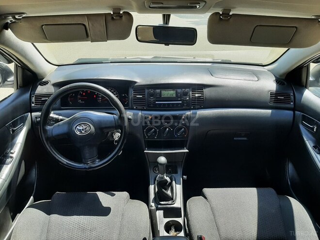 Toyota Corolla 2006, 246,000 km - 1.4 л - Bakı