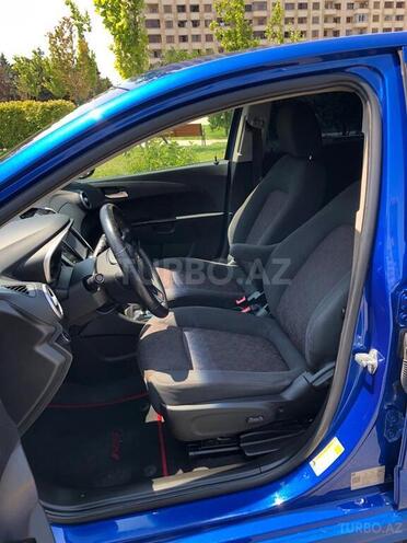 Chevrolet Sonic 2018, 85,000 km - 1.4 l - Bakı