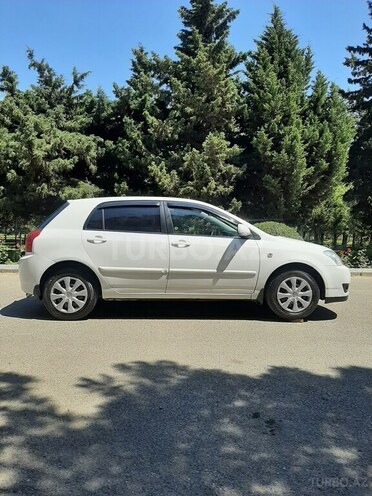 Toyota Corolla 2006, 246,000 km - 1.4 л - Bakı
