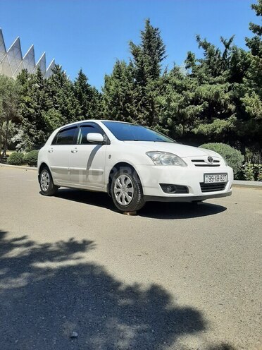 Toyota Corolla 2006, 246,000 km - 1.4 л - Bakı