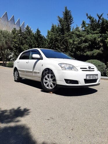 Toyota Corolla 2006, 246,000 km - 1.4 л - Bakı