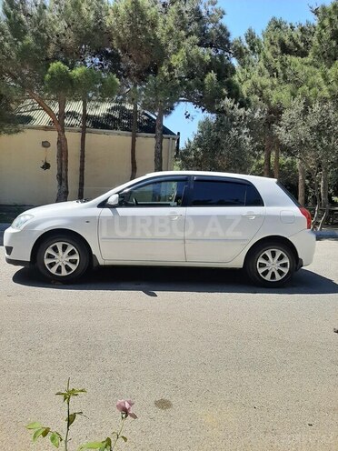 Toyota Corolla 2006, 246,000 km - 1.4 л - Bakı