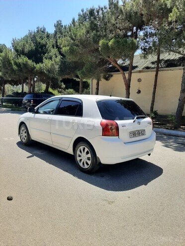 Toyota Corolla 2006, 246,000 km - 1.4 л - Bakı