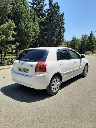 Toyota Corolla 2006, 246,000 km - 1.4 л - Bakı