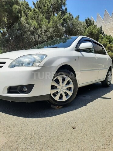 Toyota Corolla 2006, 246,000 km - 1.4 л - Bakı