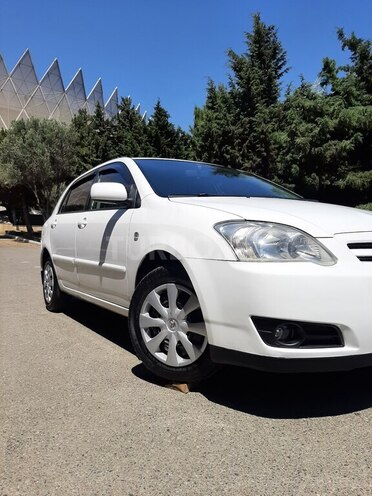 Toyota Corolla 2006, 246,000 km - 1.4 л - Bakı