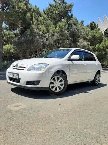Toyota Corolla 2006, 246,000 km - 1.4 л - Bakı
