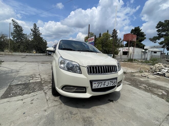 Ravon Nexia R3 2017, 207,500 km - 1.5 l - Xaçmaz
