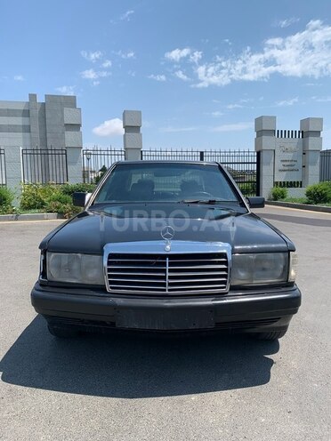 Mercedes 190 1990, 270,000 km - 2.0 l - Bakı